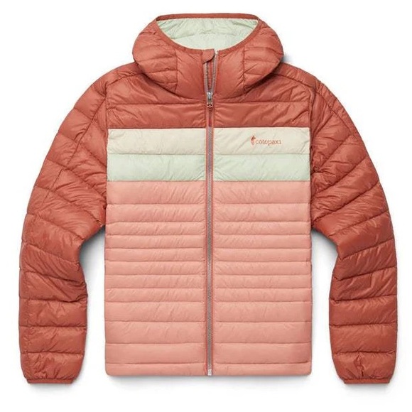 cotopaxi Jackets & Blazers - Cotopaxi Fuego Hooded Down Jacket